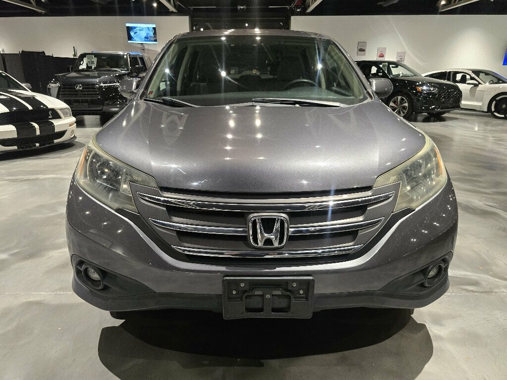 2012 Honda CR-V EX-SportUtility/FrontBucketSeats/ClothSeatTrim/TPMSMonitor - 23087798 - 7