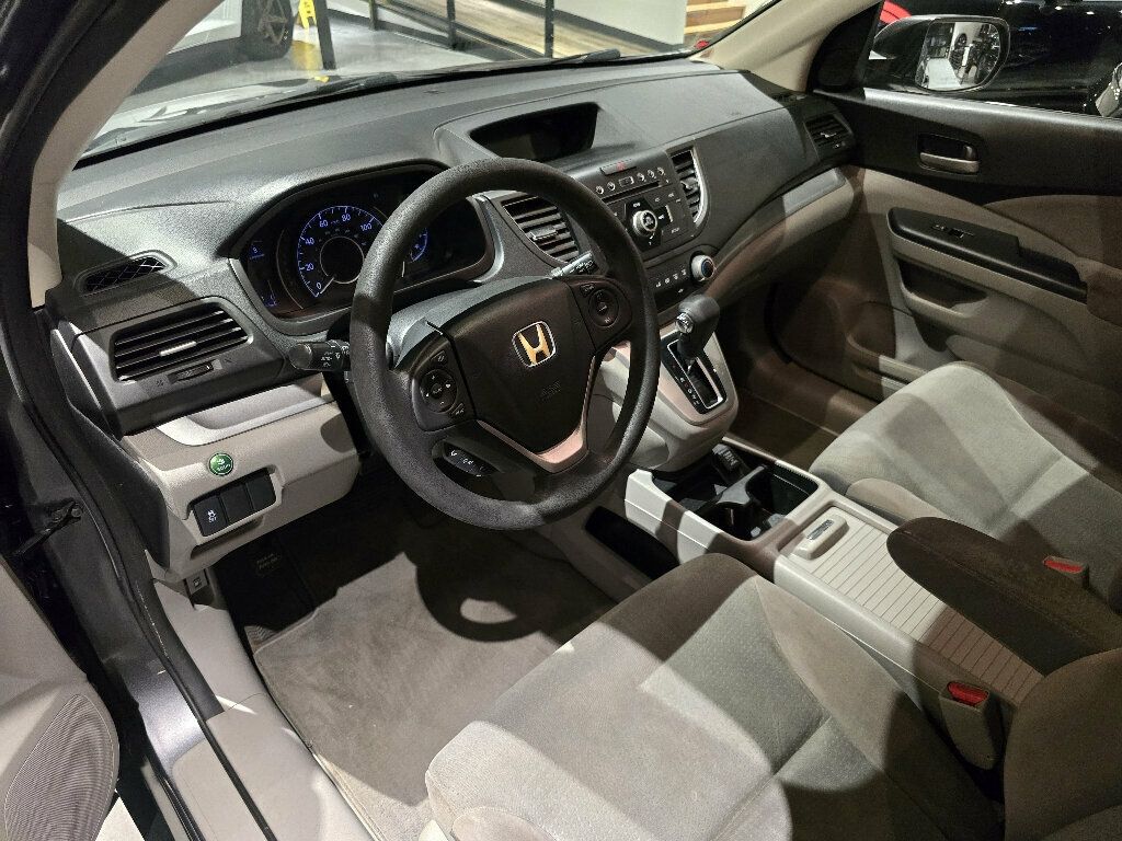 2012 Honda CR-V EX-SportUtility/FrontBucketSeats/ClothSeatTrim/TPMSMonitor - 23087798 - 8