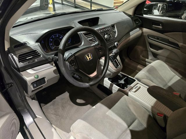 2012 Honda CR-V EX-SportUtility/FrontBucketSeats/ClothSeatTrim/TPMSMonitor - 23087798 - 8
