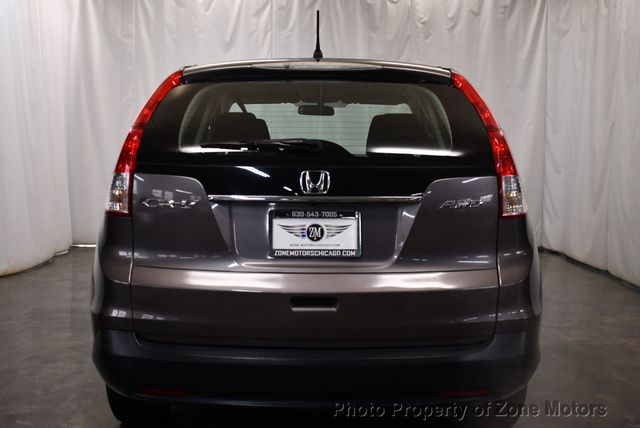 2012 Honda CR-V LX - 22975597 - 9