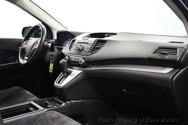 2012 Honda CR-V LX - 22975597 - 10