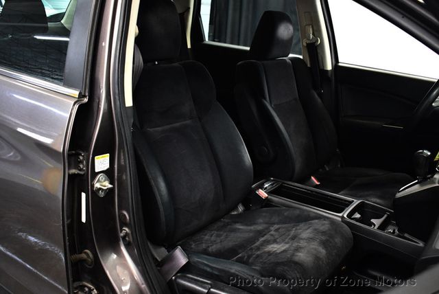 2012 Honda CR-V LX - 22975597 - 11
