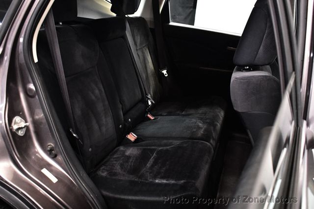 2012 Honda CR-V LX - 22975597 - 15