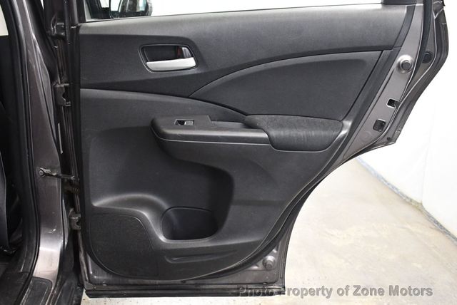 2012 Honda CR-V LX - 22975597 - 16