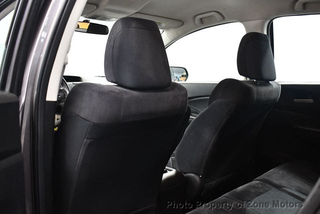 2012 Honda CR-V LX - 22975597 - 18
