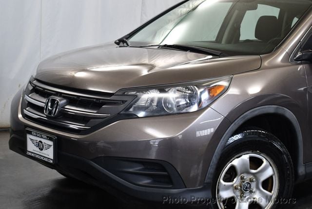 2012 Honda CR-V LX - 22975597 - 1