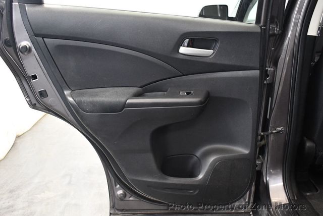 2012 Honda CR-V LX - 22975597 - 19