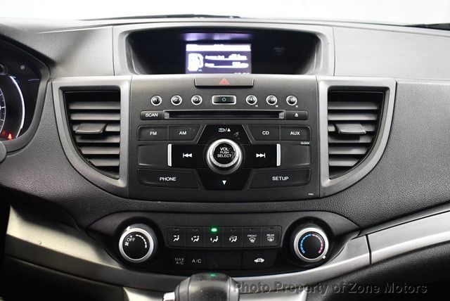 2012 Honda CR-V LX - 22975597 - 23