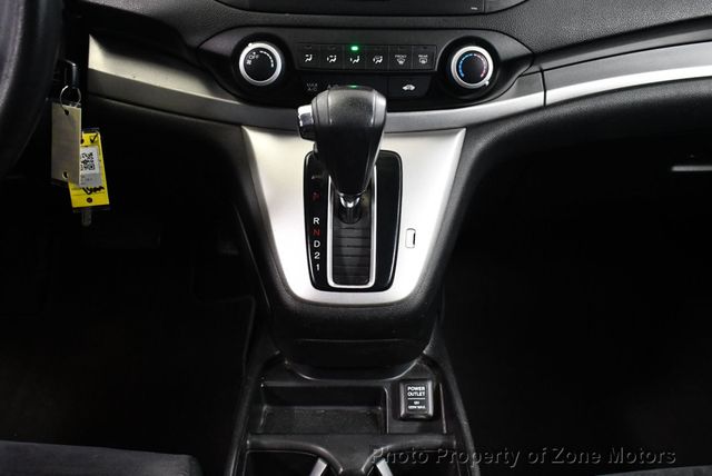2012 Honda CR-V LX - 22975597 - 24