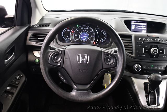 2012 Honda CR-V LX - 22975597 - 26