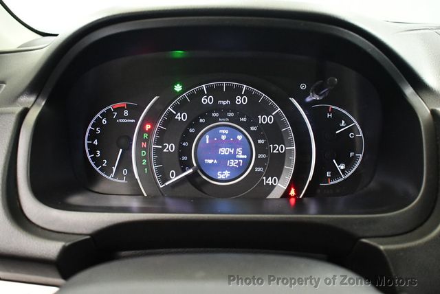 2012 Honda CR-V LX - 22975597 - 29