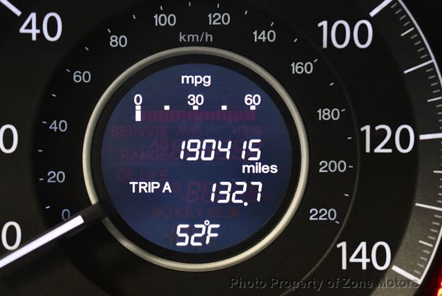 2012 Honda CR-V LX - 22975597 - 30