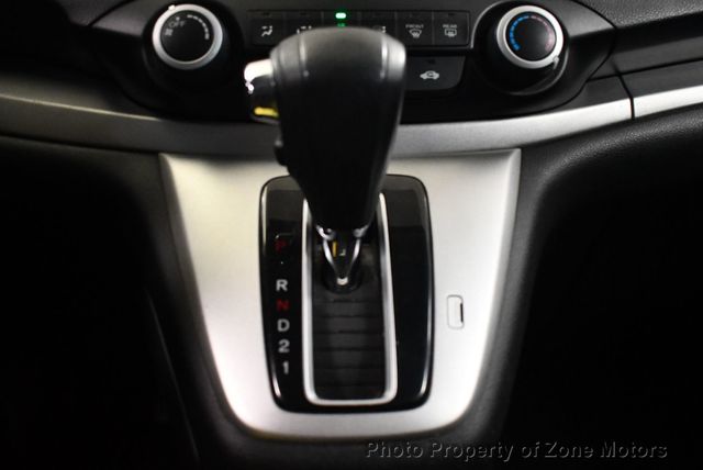 2012 Honda CR-V LX - 22975597 - 36