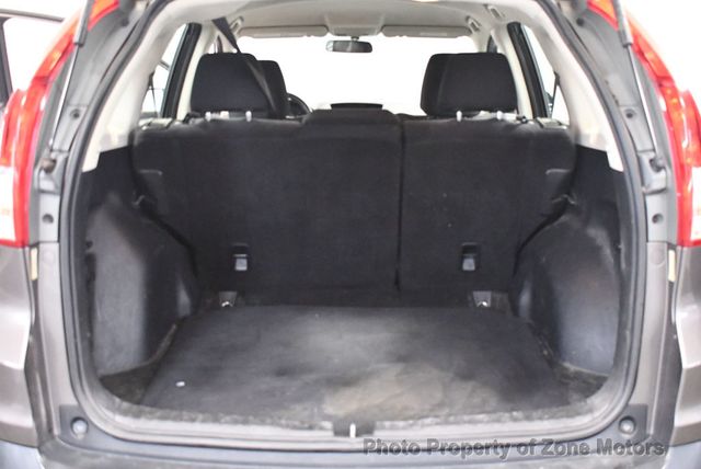 2012 Honda CR-V LX - 22975597 - 39