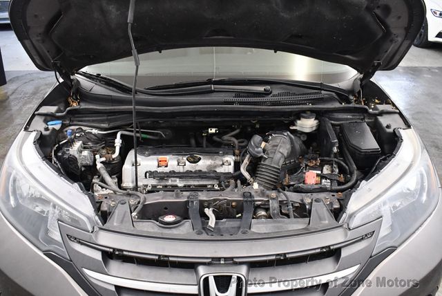 2012 Honda CR-V LX - 22975597 - 40