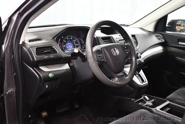 2012 Honda CR-V LX - 22975597 - 4