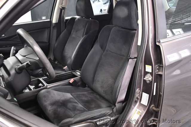 2012 Honda CR-V LX - 22975597 - 5