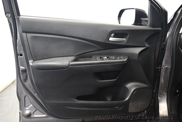 2012 Honda CR-V LX - 22975597 - 6