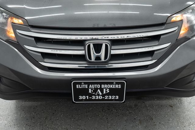 2012 Honda CR-V LX - 22767361 - 27