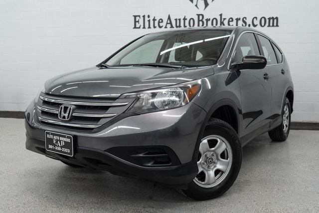 2012 Honda CR-V LX - 22767361 - 33