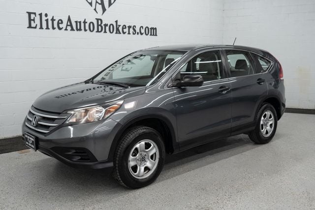 2012 Honda CR-V LX - 22767361 - 36