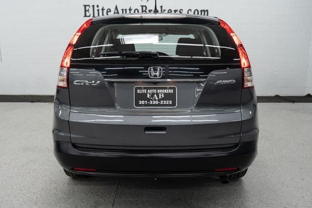 2012 Honda CR-V LX - 22767361 - 3