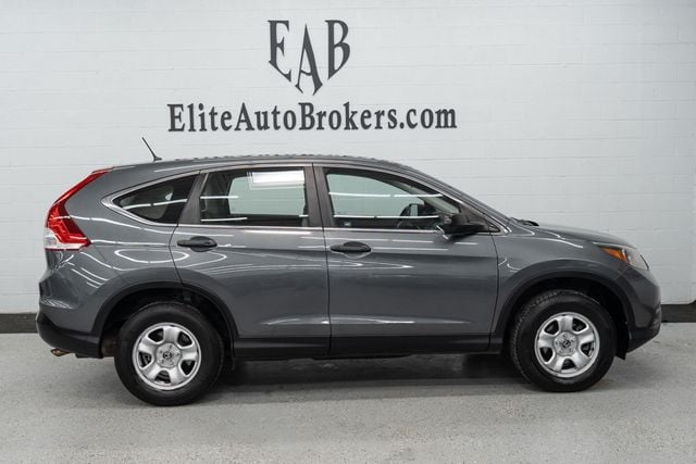 2012 Honda CR-V LX - 22767361 - 4