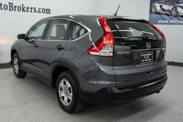 2012 Honda CR-V LX - 22767361 - 5