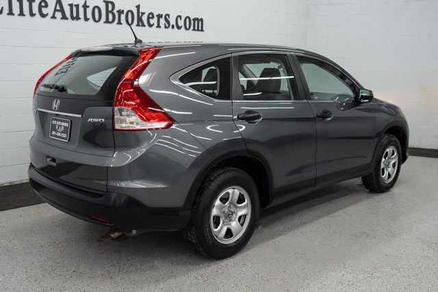 2012 Honda CR-V LX - 22767361 - 6