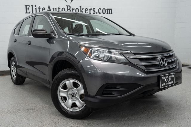 2012 Honda CR-V LX - 22767361 - 7