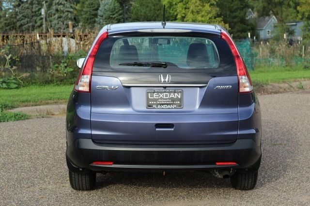 2012 Honda CR-V