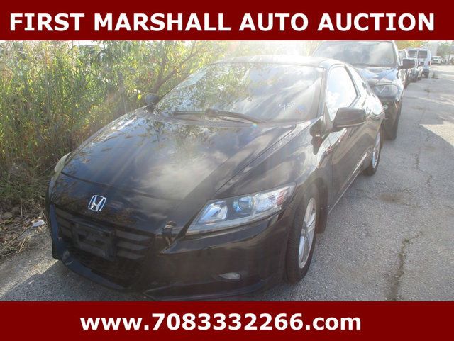 2012 Honda CR-Z  - 22932002 - 1
