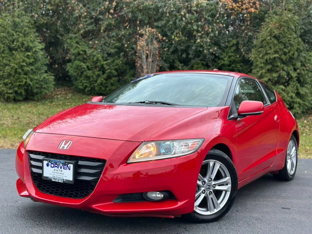 2012 Honda CR-Z