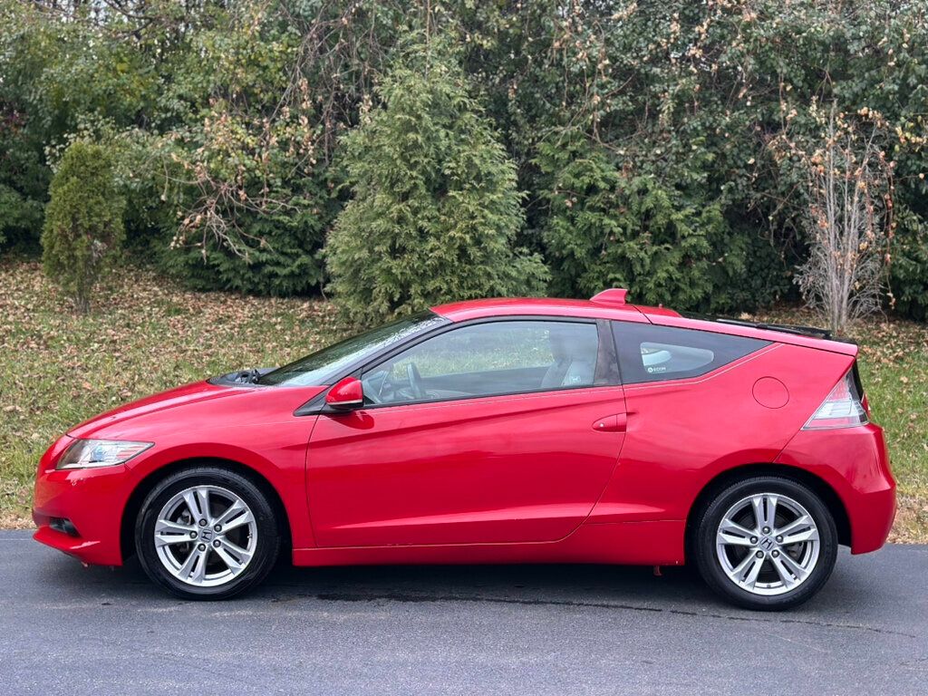 2012 Honda CR-Z EX photo 3