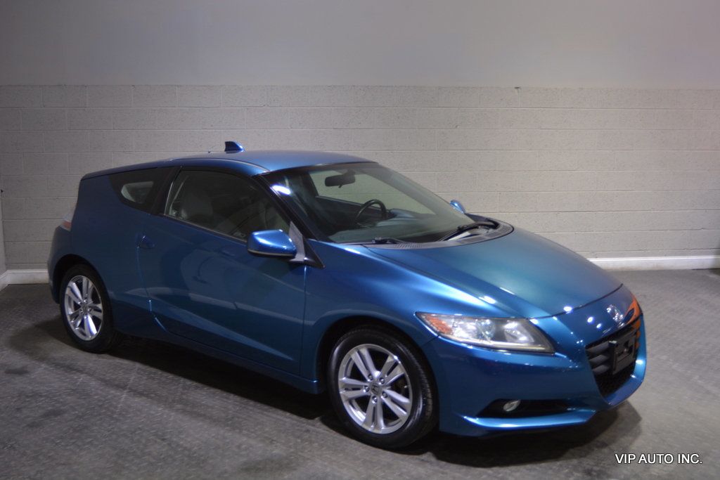 2012 Honda CR-Z 3dr Manual EX - 22657549 - 22