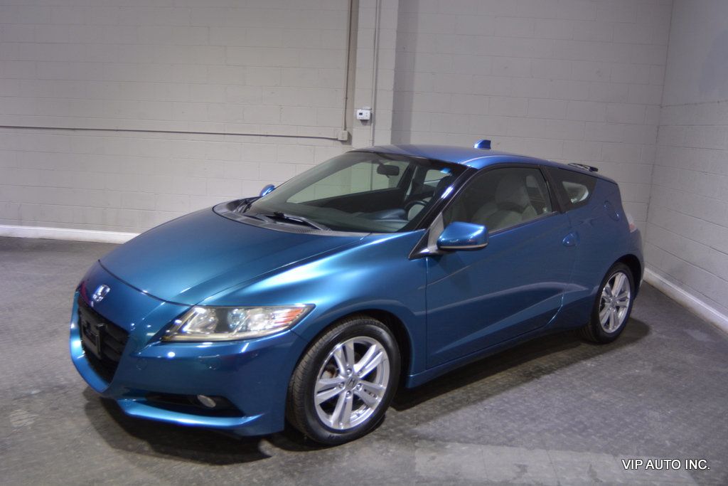 2012 Honda CR-Z 3dr Manual EX - 22657549 - 23