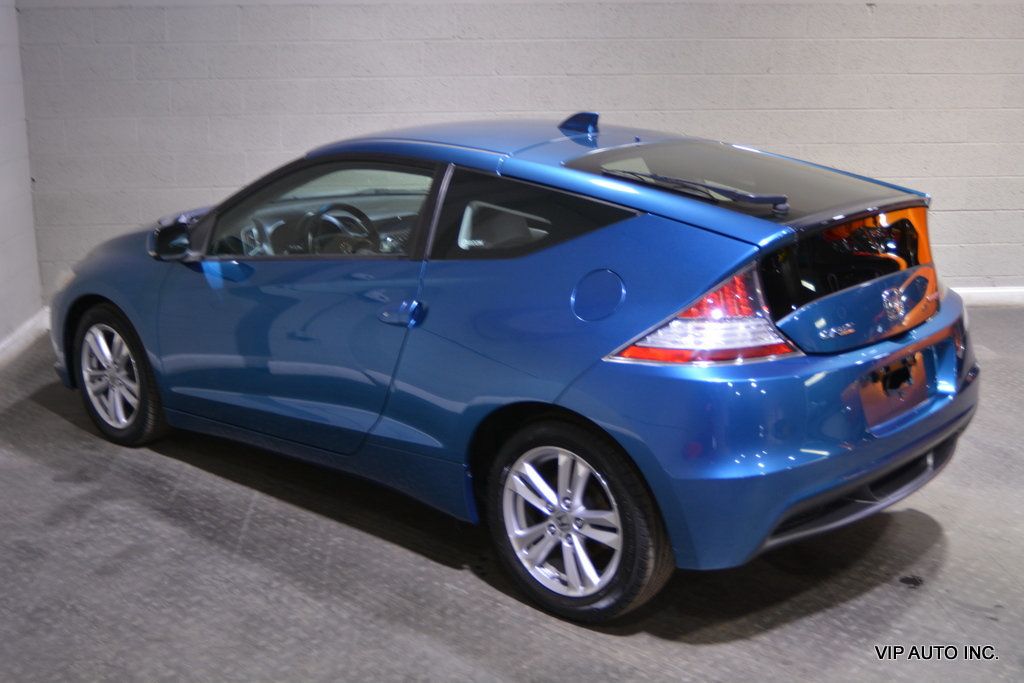 2012 Honda CR-Z 3dr Manual EX - 22657549 - 24