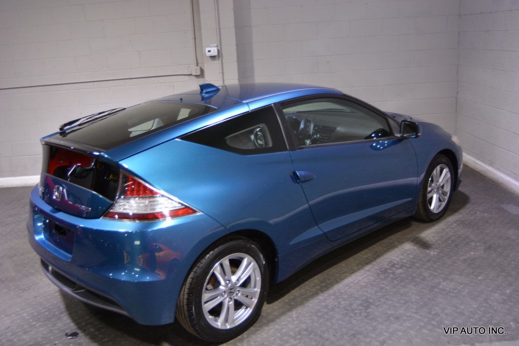 2012 Honda CR-Z 3dr Manual EX - 22657549 - 25