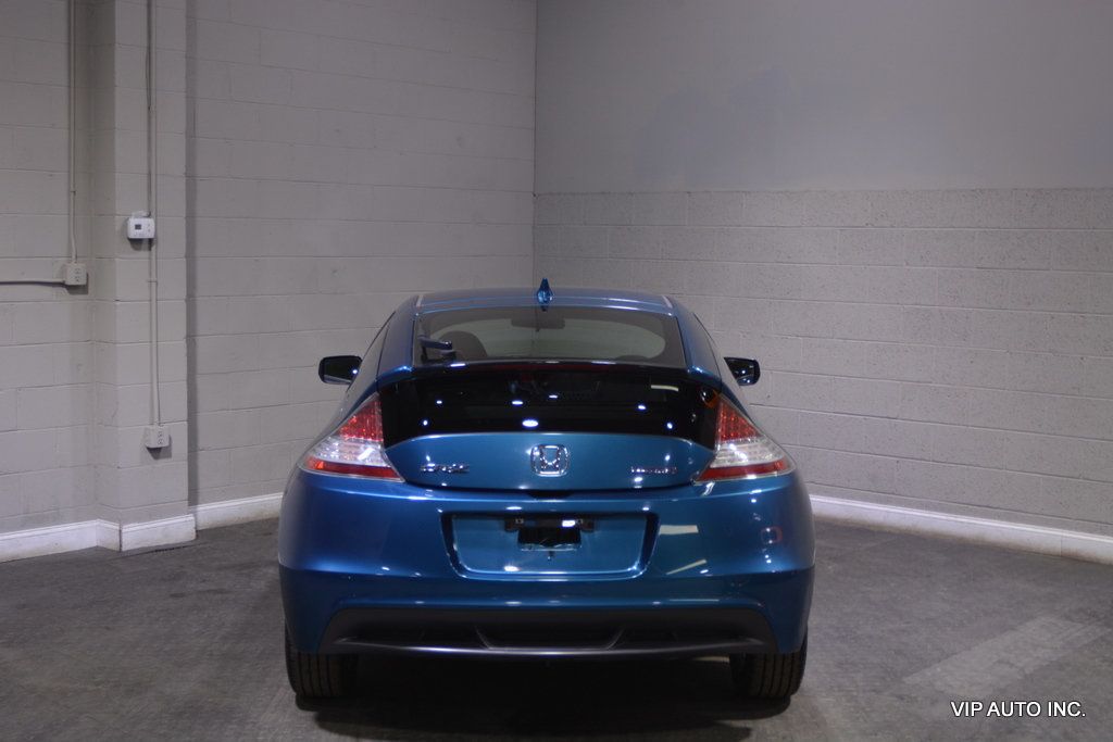 2012 Honda CR-Z 3dr Manual EX - 22657549 - 29