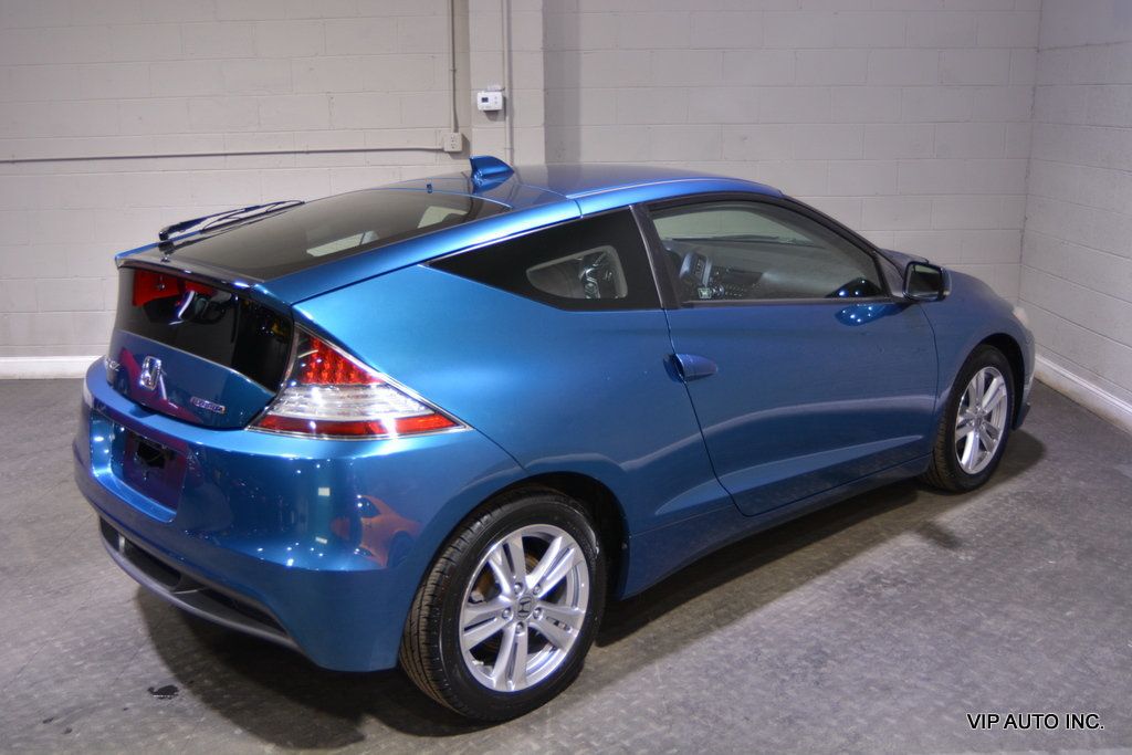 2012 Honda CR-Z 3dr Manual EX - 22657549 - 3