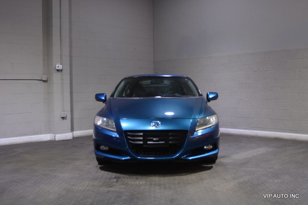 2012 Honda CR-Z 3dr Manual EX - 22657549 - 8