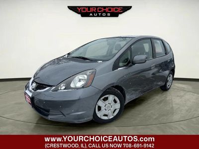 2012 Honda Fit