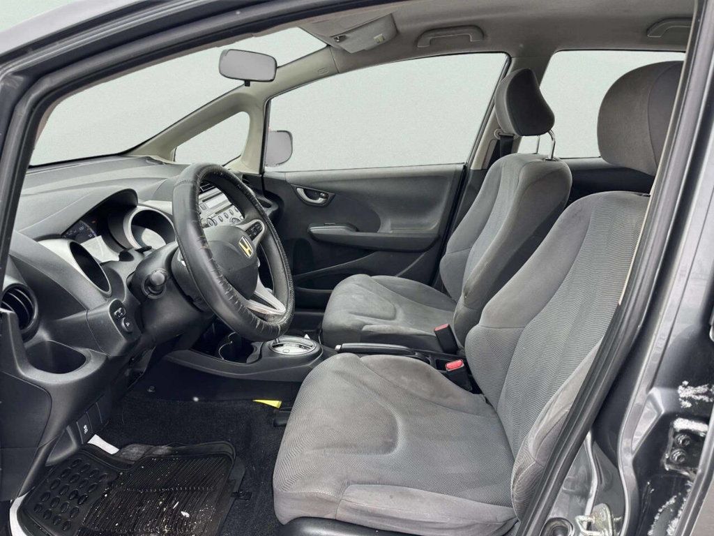 2012 Honda Fit 5dr Hatchback Automatic - 22965526 - 11