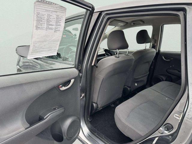 2012 Honda Fit 5dr Hatchback Automatic - 22965526 - 12