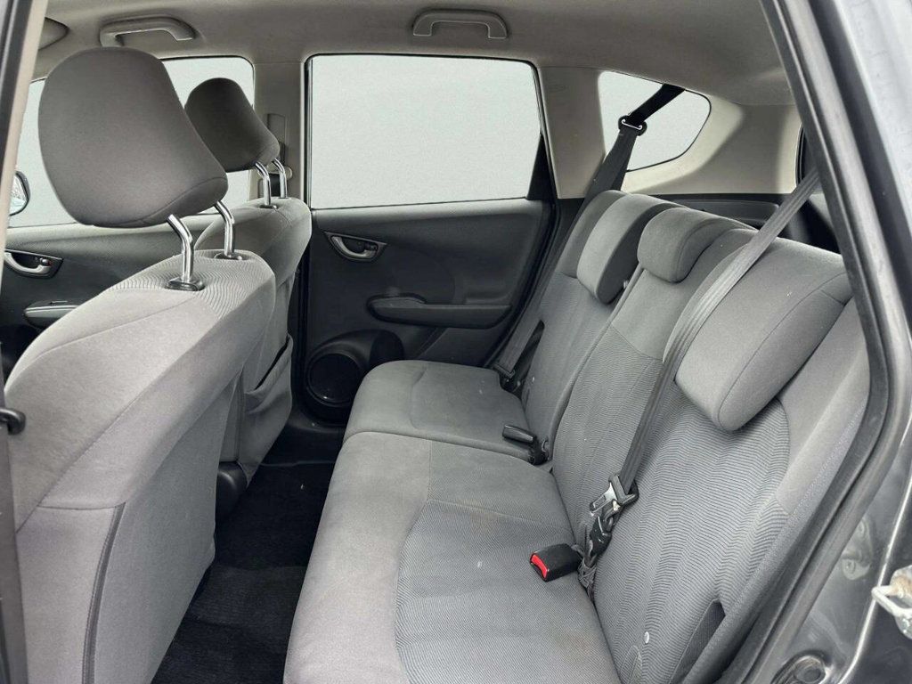 2012 Honda Fit 5dr Hatchback Automatic - 22965526 - 13