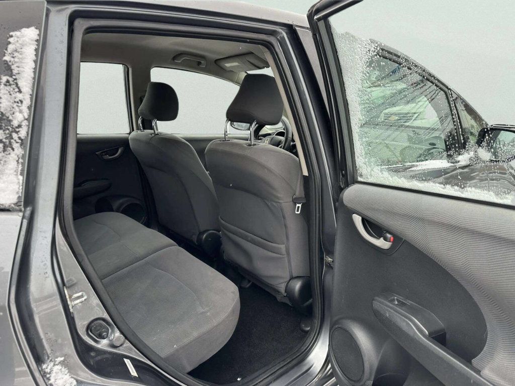 2012 Honda Fit 5dr Hatchback Automatic - 22965526 - 14