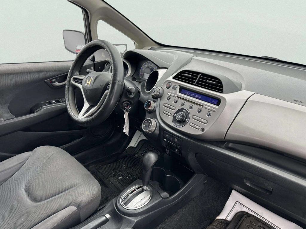 2012 Honda Fit 5dr Hatchback Automatic - 22965526 - 18