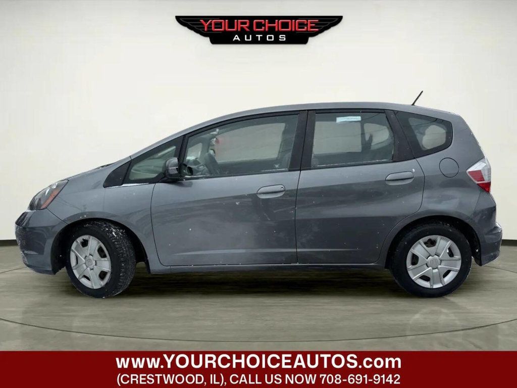 2012 Honda Fit 5dr Hatchback Automatic - 22965526 - 1