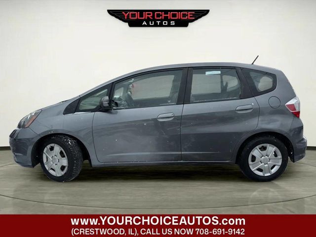 2012 Honda Fit 5dr Hatchback Automatic - 22965526 - 1