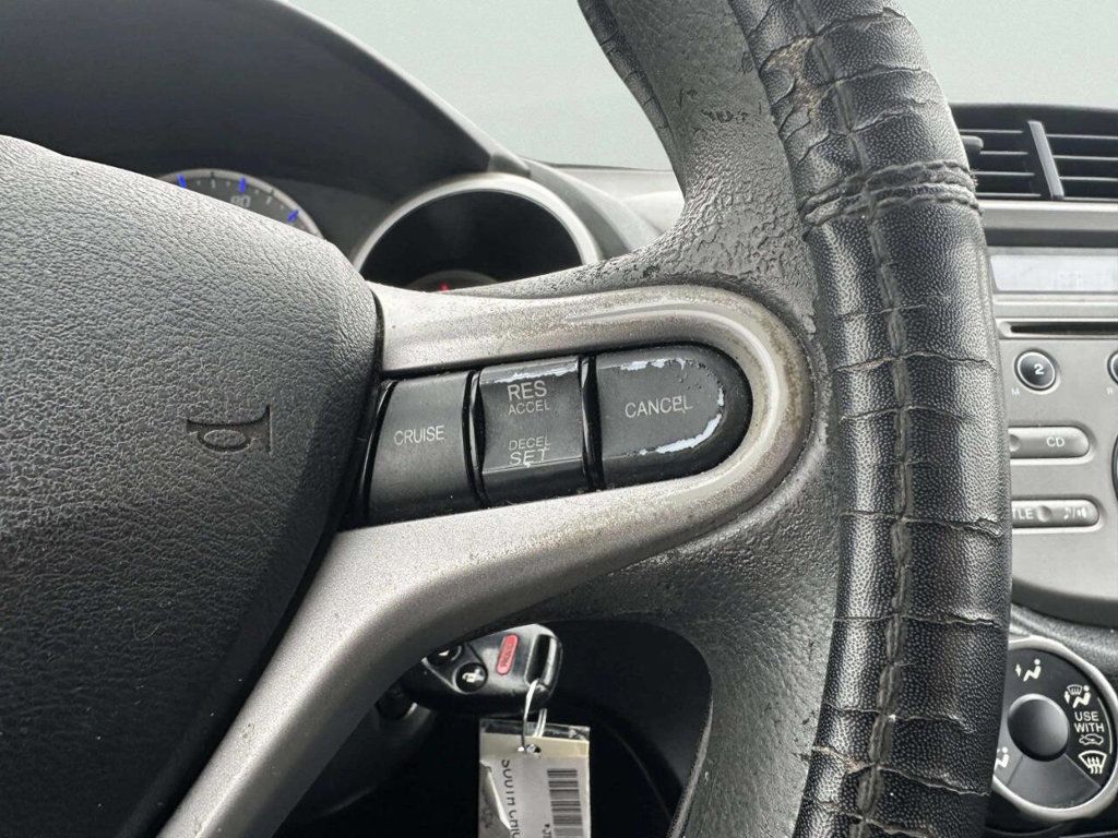 2012 Honda Fit 5dr Hatchback Automatic - 22965526 - 20